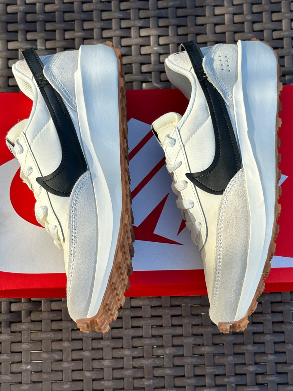 Nike Waffle Debut Crea Lifestyle Casual Sneaker Womens 6 | 7 | 9.5 NEW - Picture 6 of 8